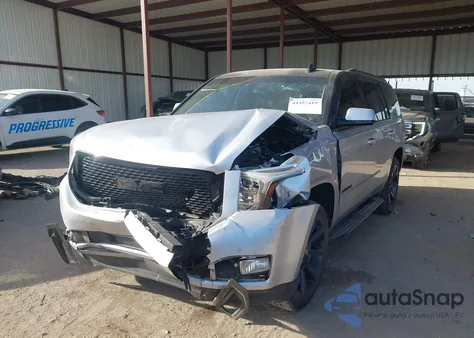 2016 GMC Yukon Denali z USA, uszkodzony, nr VIN 1GKS1CKJ8GR345395